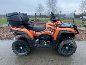 CF MOTO 850 CFMOTO C-FORCE 850 XC ( HOMOLOGACJA L7E ) CF MOTO 1000 WOLA RADZISZOWSKA