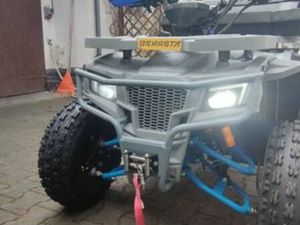 QUAD BERETTA 200 BULDOG LASK