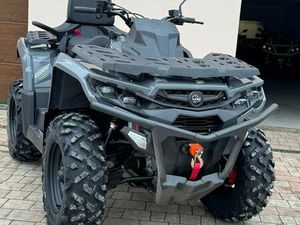 QUAD ODES 650 GRATISY DOSTAWA RATY FV 23% NOWY PRZÓD POTOK JAWOROWSKI