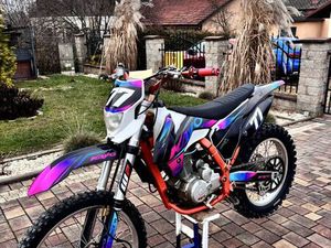 CROSS KAYO K2 250 OSIEK