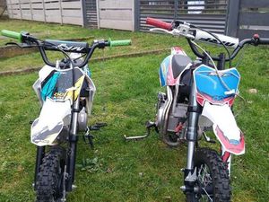 MRF 80 RUNNER & MRF 80 MINI . CROSS. PITBIKE CZĘSTOCHOWA RAKÓW