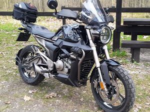 ZONTES G1 125 GODNY UWAGI SKALMIERZYCE