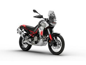 APRILIA TUAREG 660 E5+ HAILSTORM WHITE