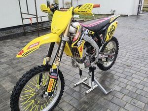 SUZUKI RMZ 250,2016 R DYGOWO