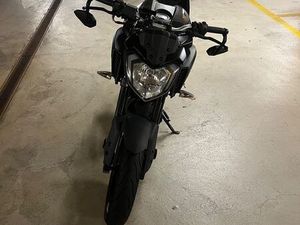 YAMAHA MT125 ABS