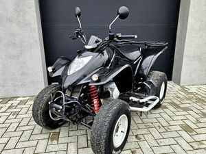 QUAD KYMCO MAXXER 250 RATY 0% ORYGINAL ***TRANSPORT GRATIS*** BIALA PODLASKA