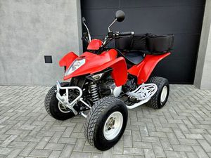 QUAD KYMCO MAXXER 300 ORYGINAL L7E RATY 0% ***TRANSPORT GRATIS*** BIALA PODLASKA