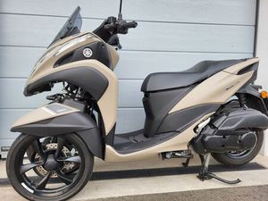 YAMAHA TRICITY 125