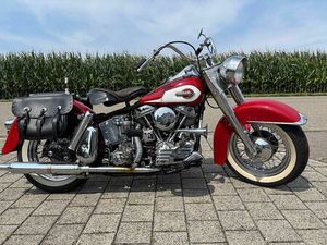 HARLEY DAVIDSON FLH 1200 PANHEAD