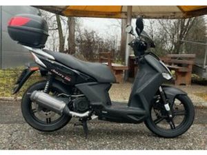 OCCASION KYMCO AGILITY CITY 125