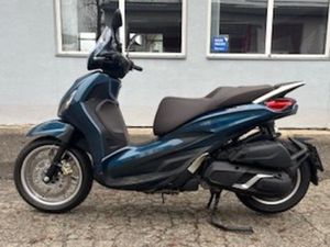 OCCASION PIAGGIO BEVERLY 400 HPE