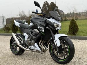 KAWASAKI Z 800!! 2014 ROK!! 17.000 KM PRZEBIEGU!! PO SERWISIE!! LUBANIE