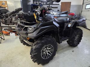 SUZUKI KINGQUAD 500 CHOTOMÓW