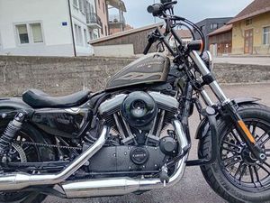 HARLEY DAVIDSON FORTY EIGHT XL1200X