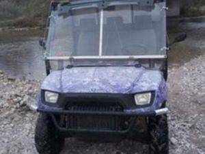 POLARIS RANGER 700 XR