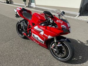 DUCATI 848, TOP ZUSTAND, FRISCH AB SERVICE, FRISCH AB MFK