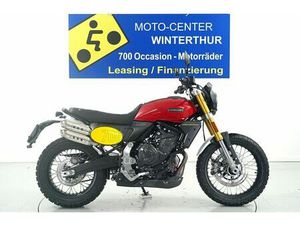 FANTIC MOTOR CABALLERO 700 SCRAMBLER ABS