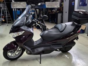 SUZUKI UH200 BURGMAN