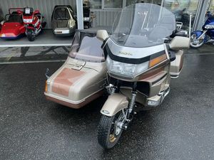 EML HONDA GL1500 SEITENWAGEN