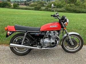 MOTO GS 750 US 1978, FULL ORIGINE, SUPER ÉTAT