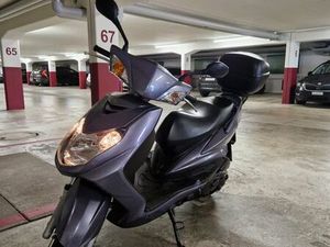 ROLLER YAMAHA XC125 CYGNUSX.MOD