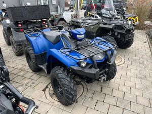 YAMAHA KODIAK 450 EPS 4X4 LOF 1.HAND, TOP ZUSTAND