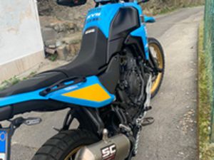 YAMAHA TENERE RALLY 2025