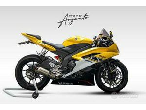 YAMAHA YZF R6 LAGUNA SECA