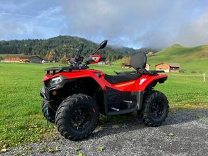 CF MOTO C FORCE 520 EPS 4X4 ATV / QUAD