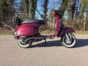 PIAGGIO VESPA P125X AB MFK