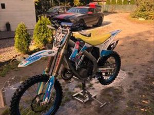 TM REACING 125 2T 43 KONIE NA TOR PULTUSK