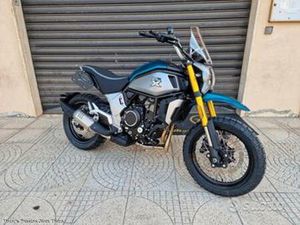 CFMOTO 700CL-X CLX 700 CLX700 ADV ADVENTURE