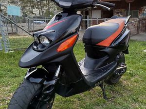 YAMAHA BW‘S 50 FRISCH AB MFK 45 KMH