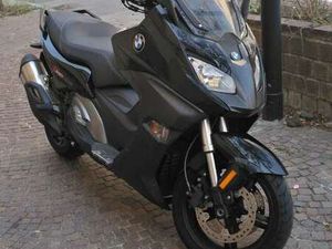 BMW C 650 SPORT NERO
