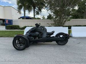 2021 CAN-AM RYKER 600 ACE