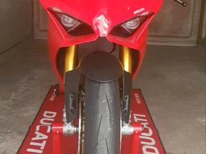 PANIGALE DUCATIV4S
