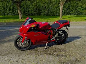 DUCATI 749 ROSSO