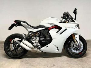 DUCATI SUPERSPORT 950S BIANCO