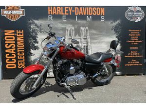 HARLEY-DAVIDSON SPORTSTER 1200 2014