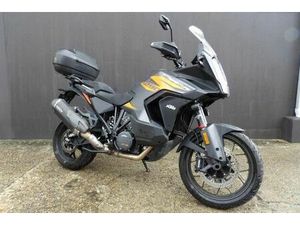 KTM 1290 SUPER ADVENTURE S 2022