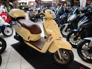 ⭐ FRISCH EINGETROFFEN KYMCO LIKE 50 2T ** SOFORT VERFÜGBAR **