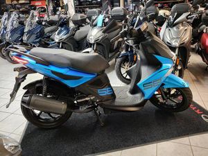 ⭐ FRISCH EINGETROFFEN KYMCO SUPER 8 R 50I **SOFORT VERFÜGBAR!!!**