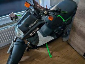 YAMAHA SLIDER/MBK STUNT ZUM FERTIGSTELLEN VIELES NEU