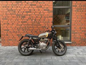 YAMAHA XS360, SCRAMBLER, OLDTIMER, CAFÉ RACER