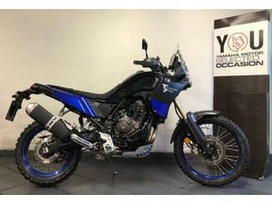 YAMAHA TÉNÉRÉ 700 ENDURO STRADALE NERO