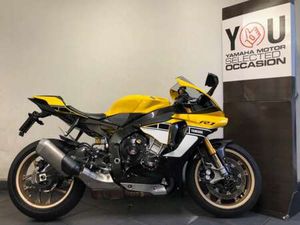 YAMAHA YZF R1 SPORTIVA GIALLO