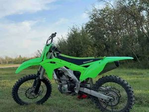 2019 KAWASAKI KX250F
