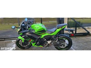 KAWASAKI NINJA