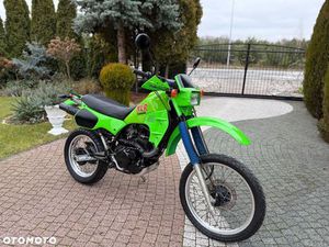 KAWASAKI KLR