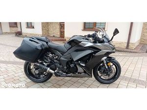 KAWASAKI NINJA 1000 SX